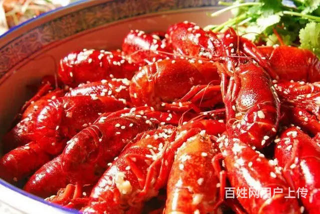 惠州五一美食小龙虾宴席上门楼盘暖场小龙虾自助餐外包 - 图片 1