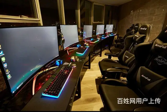 （微易转）八大局万象汇整层电竞酒店宾馆转让 - 图片 5
