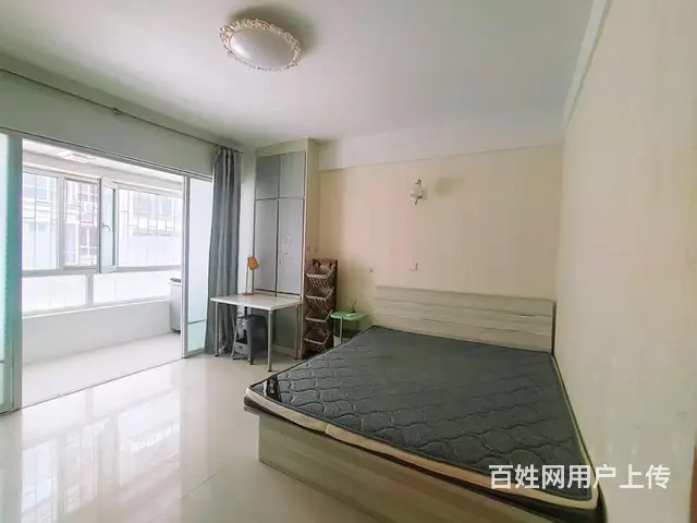 珠江盘龙三期车库上一楼35平，精装修，冰箱 洗衣机热水器 空 - 图片 1