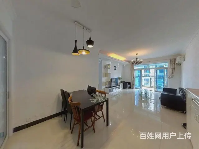 仁恒星园旁 中珠上城 三台石北 精装 3房2卫 家私电齐全 - 图片 5