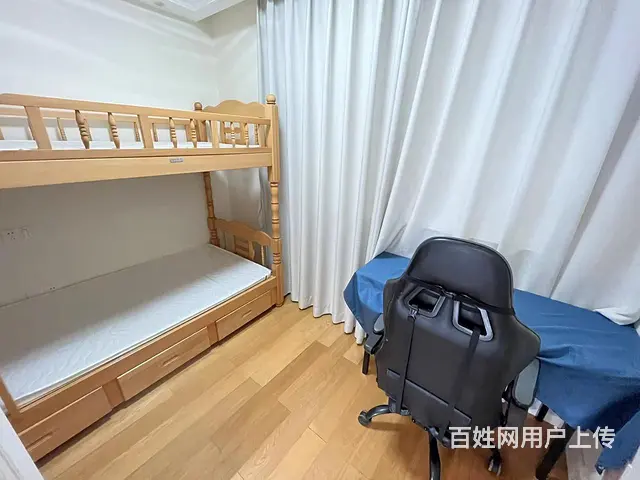翠湖香山 精装89平3房南向 看高尔夫景观 看房有密码 - 图片 5