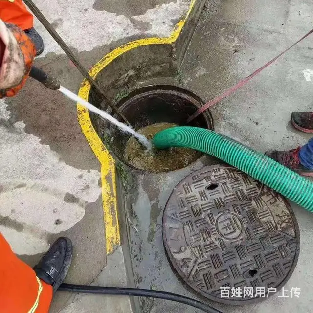 清理污水池 淤泥清掏电话 苏州园区独墅湖 - 图片