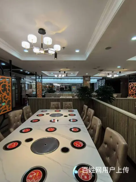 位于昌吉市南公园西路临街火锅店转让 - 图片 7