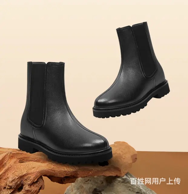 拯救粗腿，增高显瘦一步到位，入手这几双封神增高鞋 - 图片 4