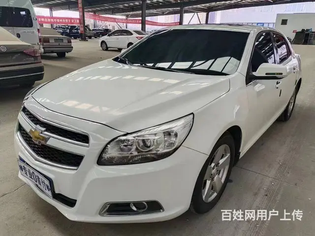 雪佛兰 迈锐宝 2014款 1.6T 手自一体 SL 舒适版 - 图片 7