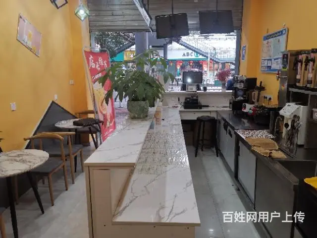 万里路饮品店转租无转让费 - 图片 2