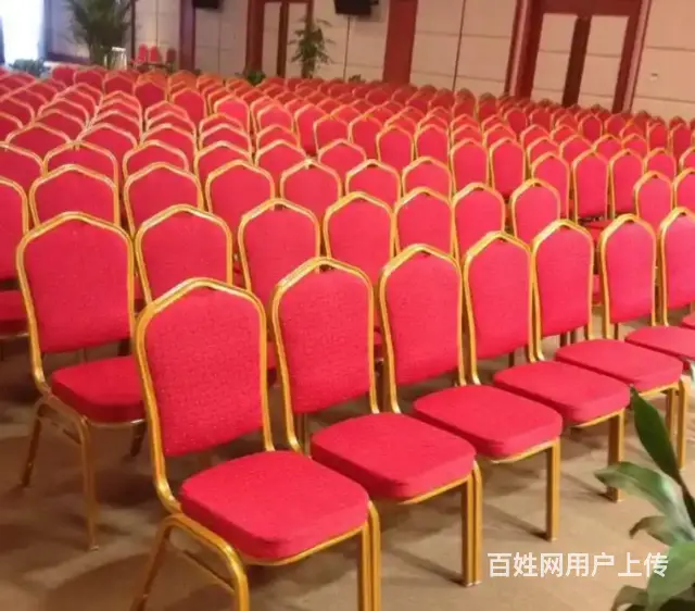 经济实惠贵宾椅租赁，高品质不高成本 - 图片