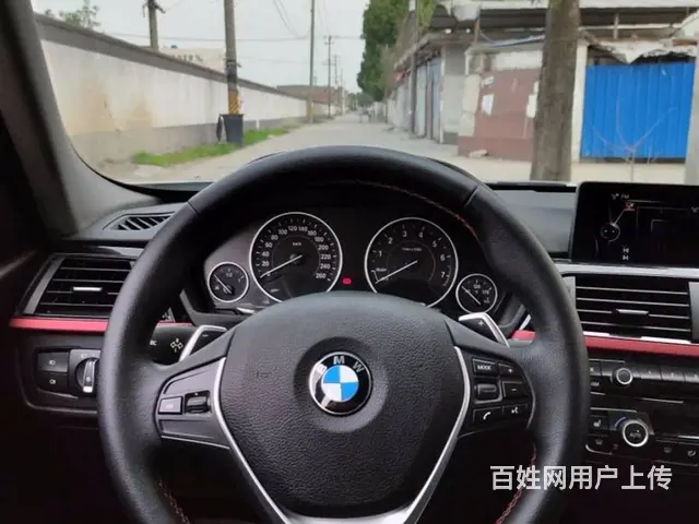 宝马3系 2015款 320i 2.0T 手自一体 运动设计 - 图片 8