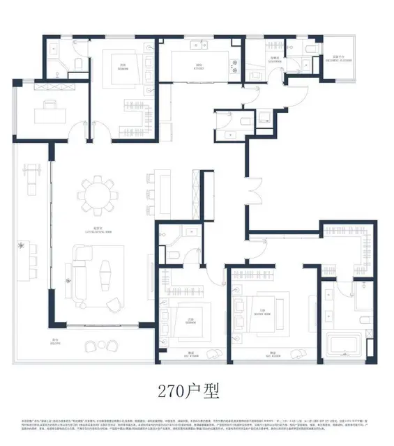 太仓御湖上品【官网】御湖上品户型-楼盘资料 - 图片 8