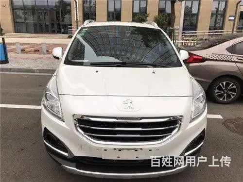 标致3008 2013款 2.0 手自一体 潮流版 - 图片 6