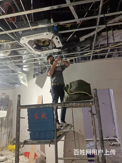 老刘家电维修，空调维修、洗衣机、热水器、冰箱等 - 图片 8