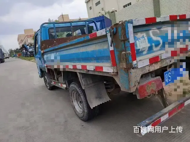 解放 自卸车 - 图片 3
