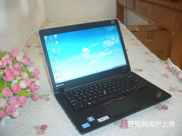 可送货 14寸i3联想笔记本 4G 320G 送包 - 图片 3