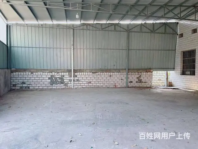 （老板本人）湘江南路旁300平米厂房仓库房东低价出租6457 - 图片 3