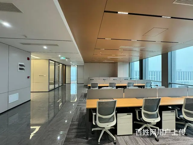 CBD核心杭州中心270方300方600方豪华装修高大上 - 图片 1