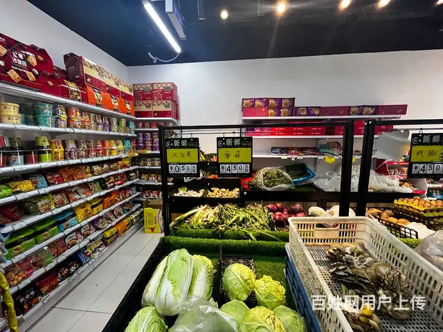 （同城乐铺）小区门口第一家247㎡超市对外带货整体转让 - 图片 5
