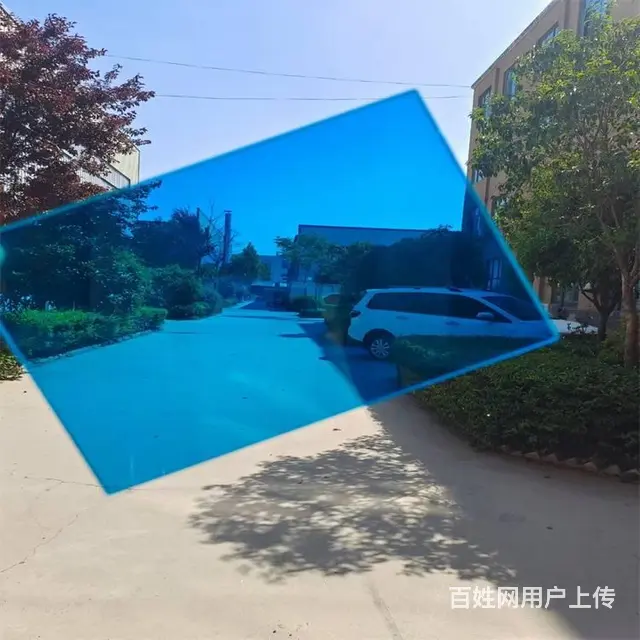 枣庄滕州耐力板厂家滕州pc颗粒耐力板滕州耐力板厂家 - 图片 4