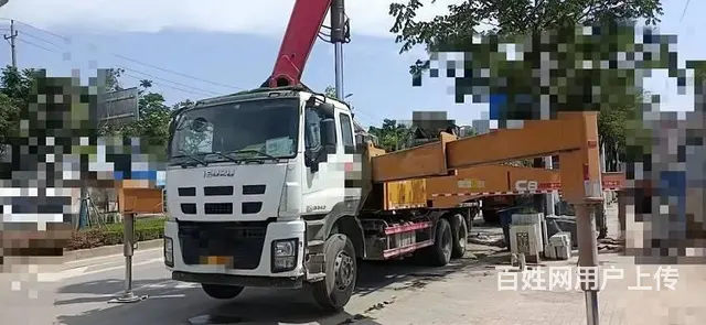 搅拌车二手搅拌车二手泵车二手混凝土泵车 - 图片 12
