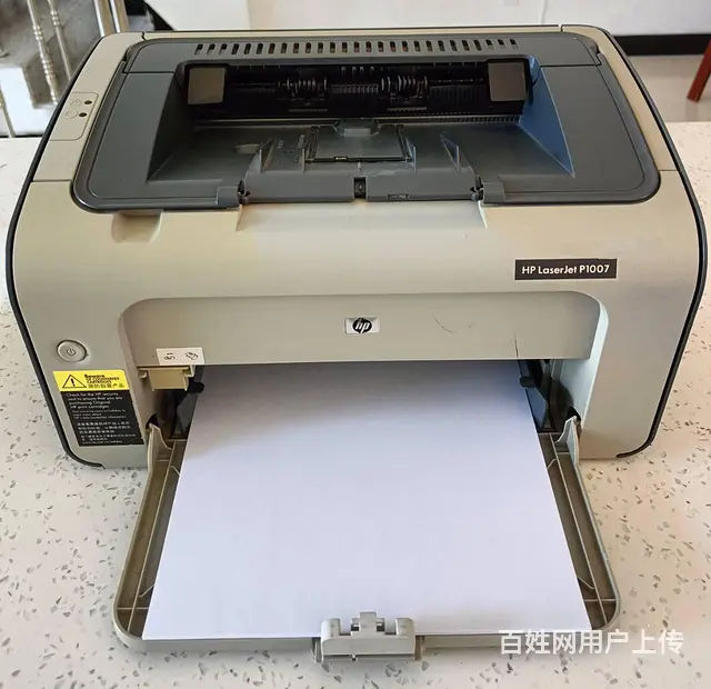 八成新惠普、佳能激光打印机出售 - 图片 5