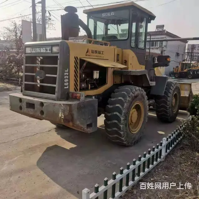 低价出售临工933装载机的图片