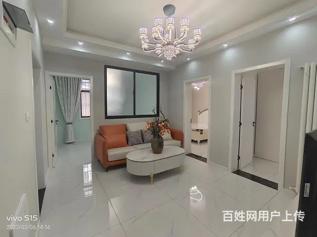 煤碳局家属院精装一楼双证双气 普通住宅 精装修 - 图片 2