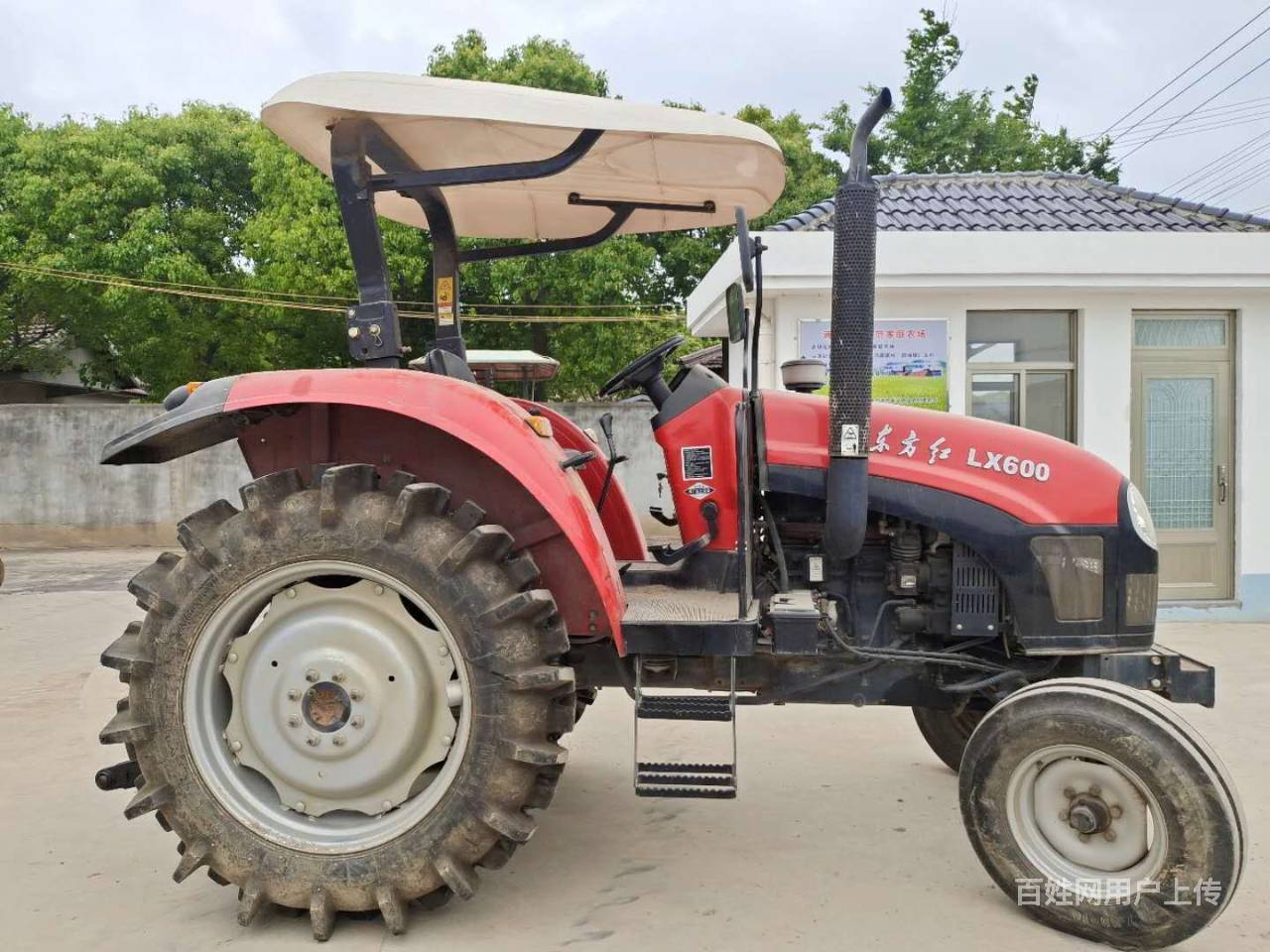 柳州城中拖拉机/收割机 - 柳州百姓网