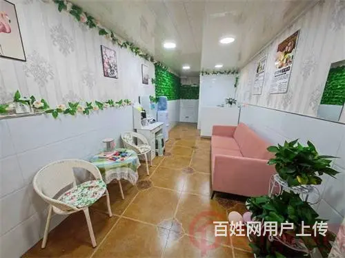 （达州铺源）西外恒阳骊都一期后大门30㎡美容院转让（带夹层） - 图片 1