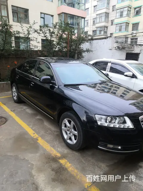 奥迪A6 2009款 A6L 2.0TFSI 无级 标准型 - 图片 2