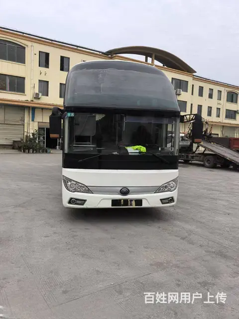国五36座2+1宇通6122旅游车 - 图片 2
