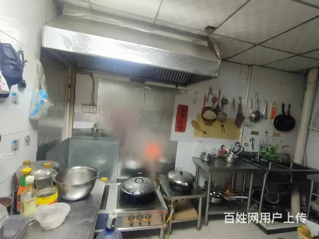 B个人一金桥凤凰城小区后门小吃店转让 - 图片 4