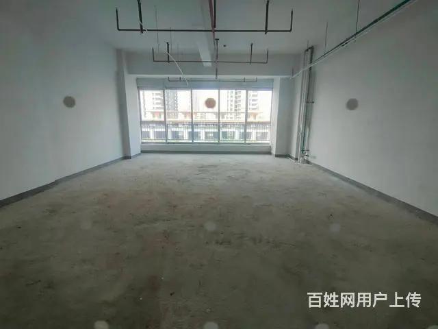 （51旺铺推荐）国兴大道雅居乐B座100平办公招租 - 图片 3