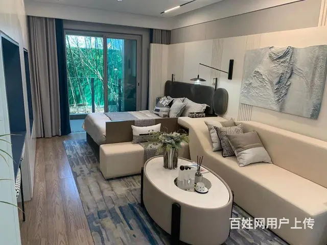 绿地柏源晶舍售楼部张经理 - 图片 6