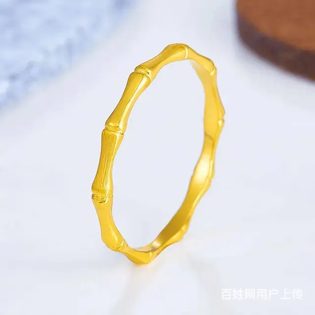 黄金首饰褪色，是因为买到假货了 - 图片 1