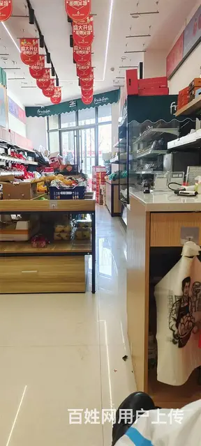 (同城搜铺网免费找店)高新华府西门90平水果店转让 - 图片 4