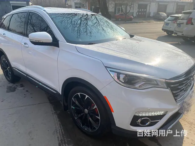 【搞定了！】一汽 森雅R9 2018款 1.2T 双离合 尊 - 图片 2