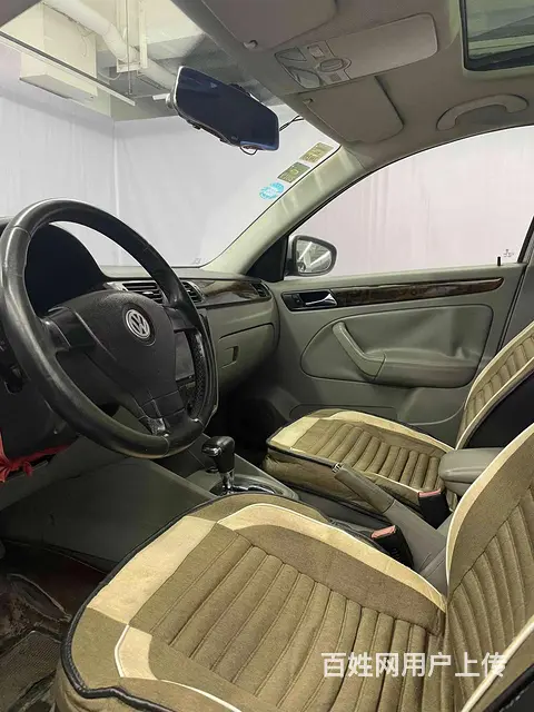 大众POLO 2011款 POLO 劲取 1.4 手动 实尚 - 图片 7
