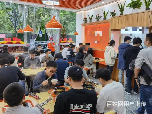 拱墅拱墅周边地铁口商业街办公写字楼底商餐馆小吃餐饮美食转让 - 图片 4