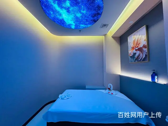 B18619一十字路口临街纯商铺养身SPA馆转让 - 图片 6