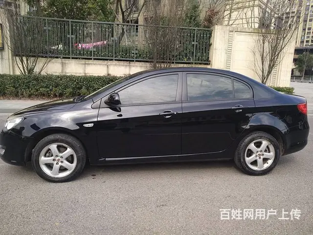 荣威350 2013款 350D 1.5 自动 讯 - 图片 8