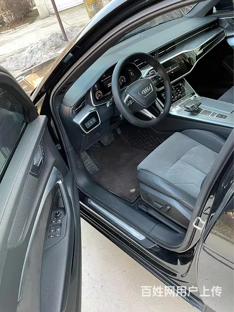 奥迪 奥迪A6 2019款 A6L 2.0TFSI 双离合 - 图片 7