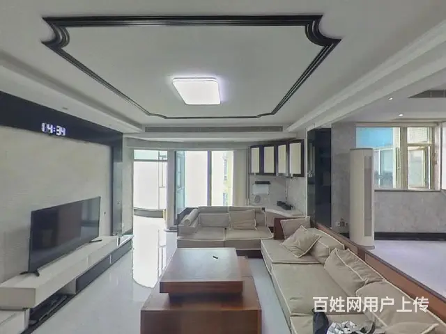 龙园海湾雅苑 拱北口岸 一线海景 电 可做四房单价1字头 - 图片 1