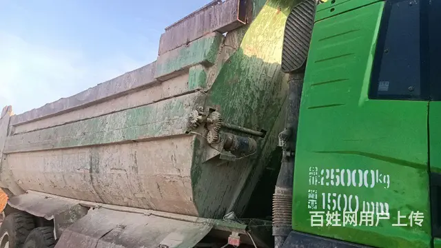 解放 自卸车 国5 - 图片 2