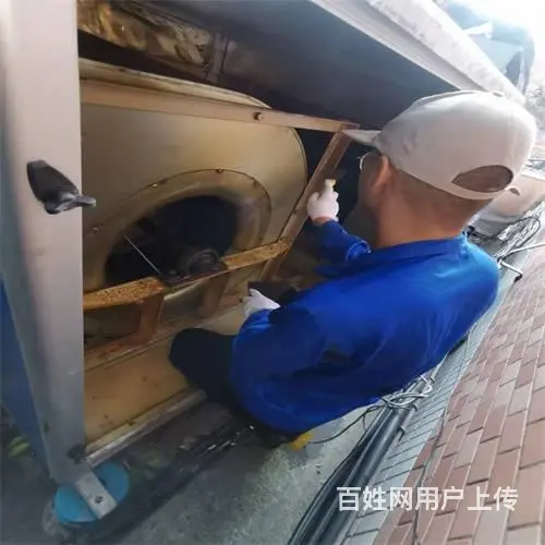 昆山经济开发区单位厨房油烟机清洗公司 - 图片 4