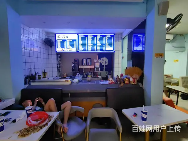（51旺铺推荐）山高村100平水吧转让 - 图片 2