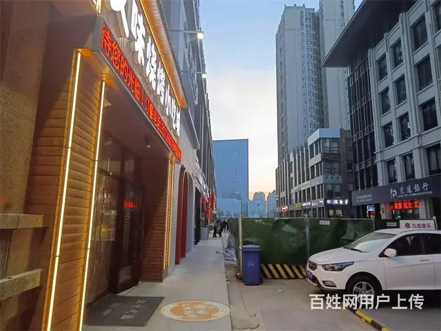【同城搜铺网免费找店】中央公园247平餐馆转让 - 图片 4