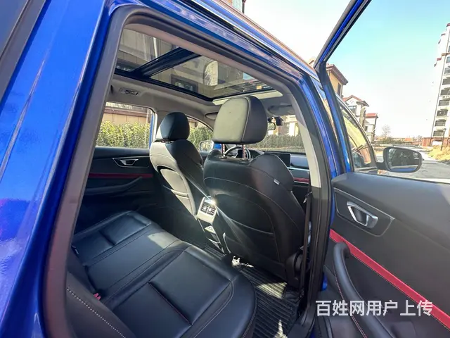 奇瑞 瑞虎 2020款 瑞虎7 PRO 1.6T 双离合 型 - 图片 2