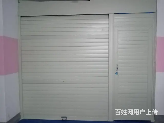 电动卷闸门定做，维修安装，水晶卷闸门维修，定做保修 - 图片 4