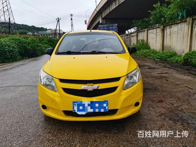 雪佛兰 赛欧 2010款 赛欧-两厢 1.2 序列变速 理想的图片