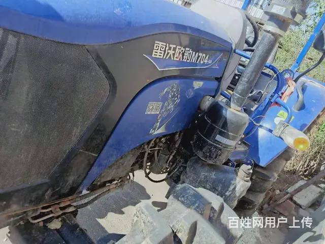 自家东风554工作二百小时左右，马力太小想卖 - 图片 3