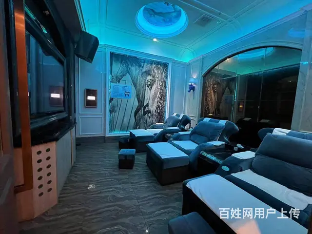 （51旺铺推荐）国贸华海路1350平足浴店转让 - 图片 8